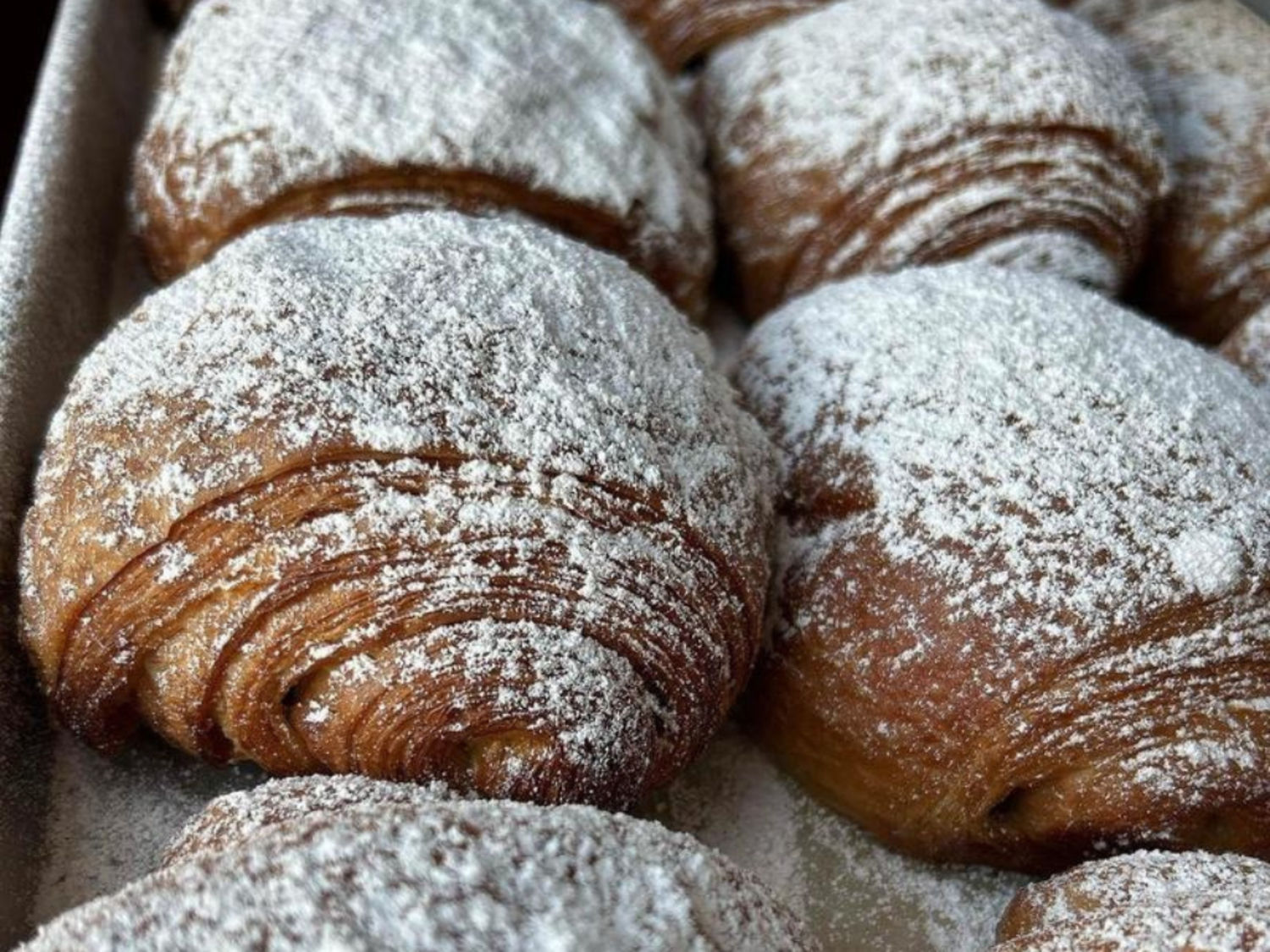 Chocolate Croissant