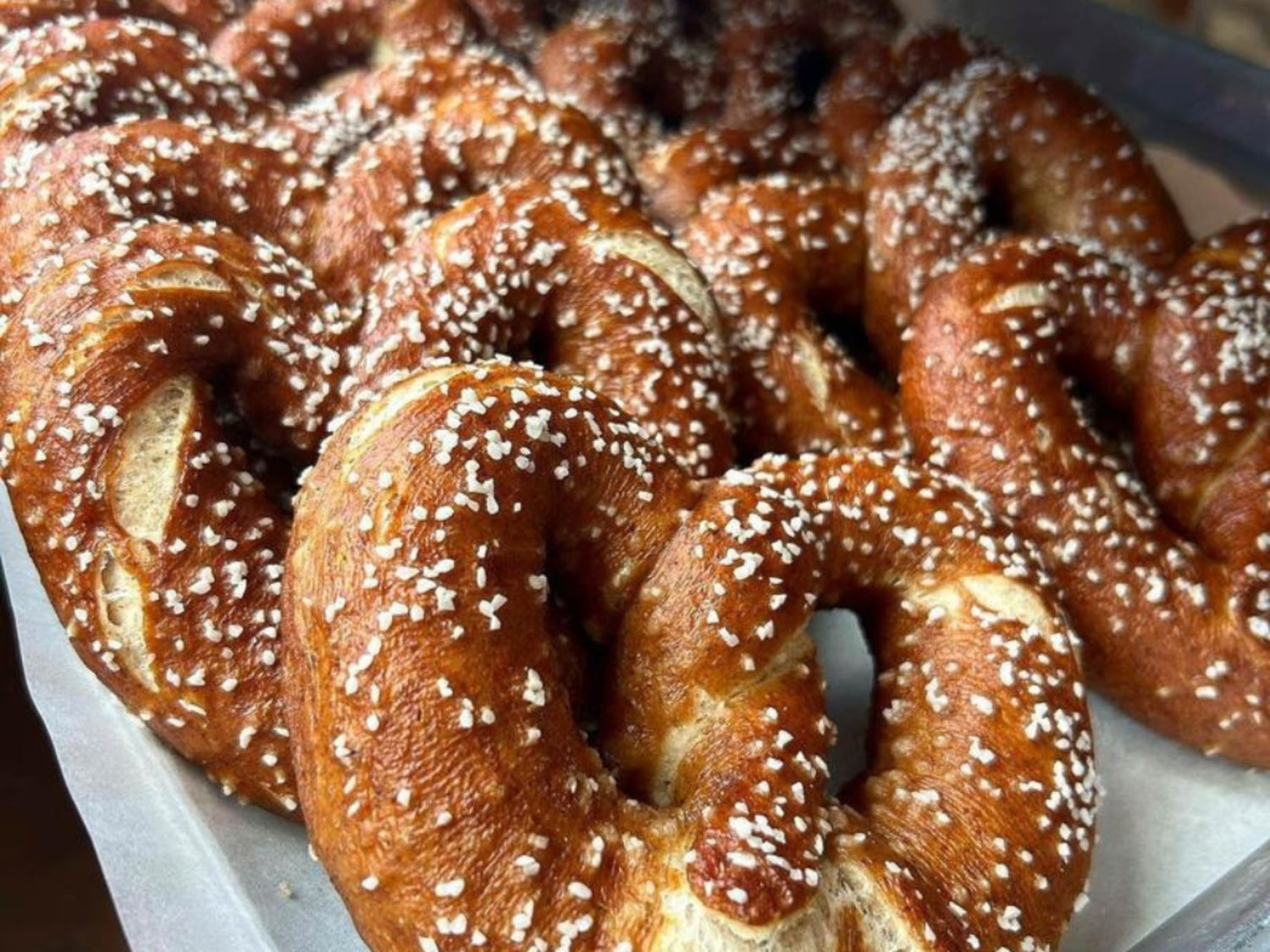 Soft Pretzel