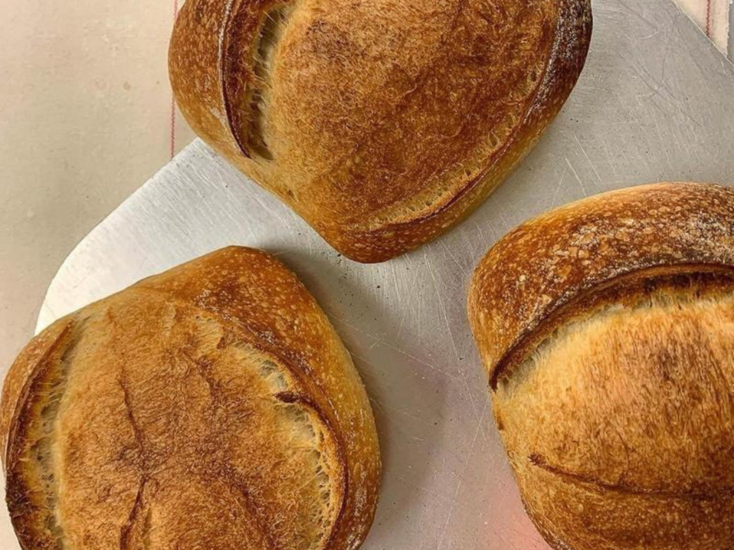 Country White Loaf