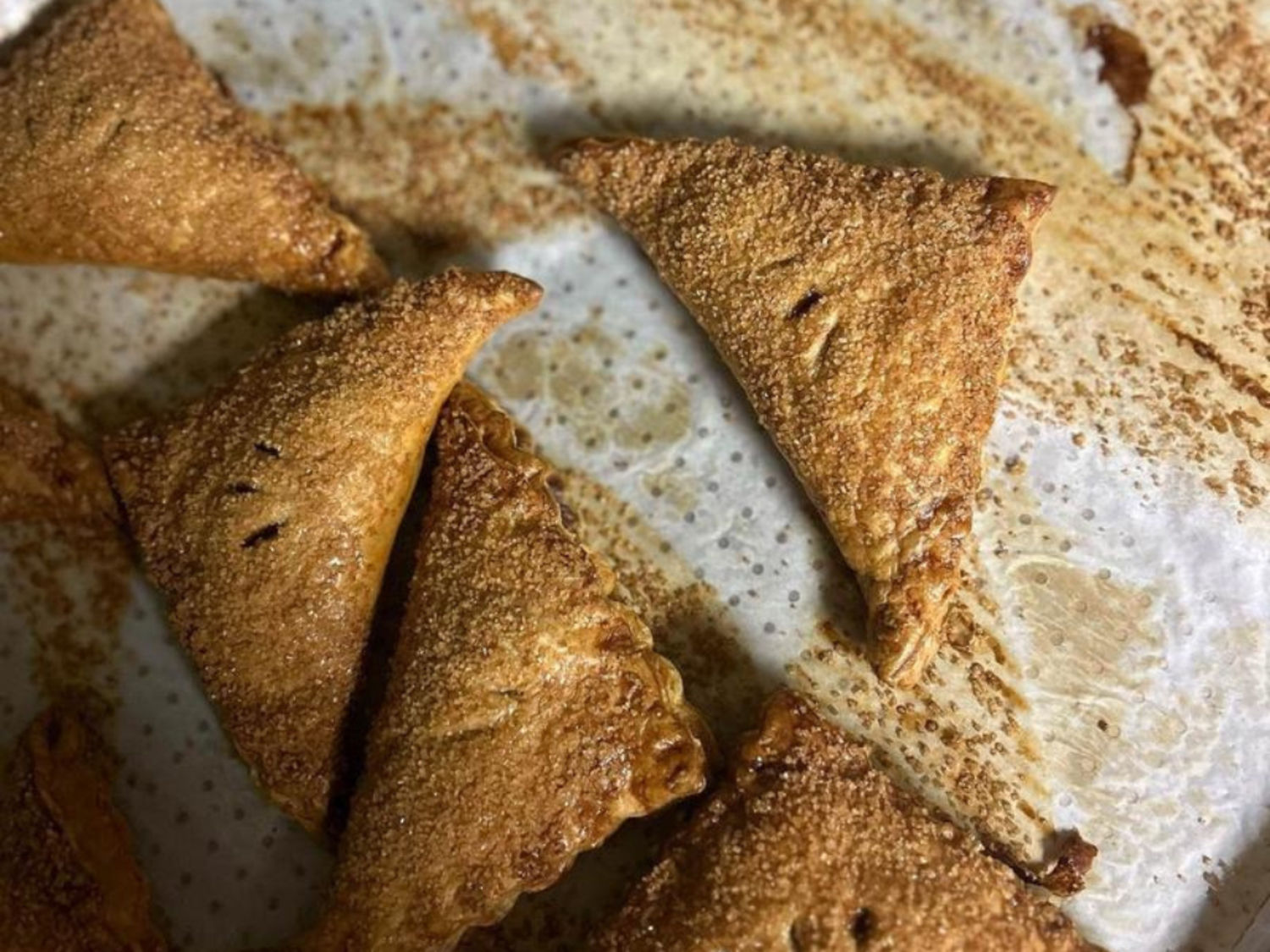 Apple Turnover